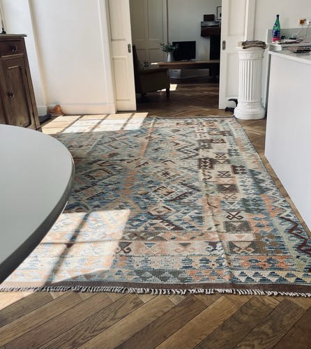 Stunning large new afghan - large,