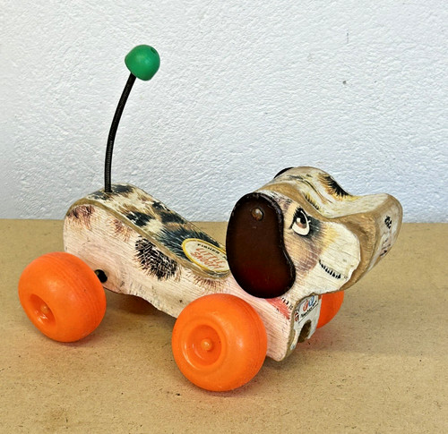 Vintage fisher price little - fisher,