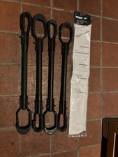 Thule Telescopic Bike Frame Adapter  For Bike Rack (four adapters)