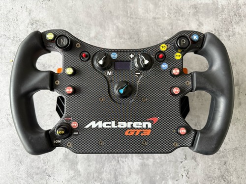 Fanatec csl elite mclaren - fanatec,