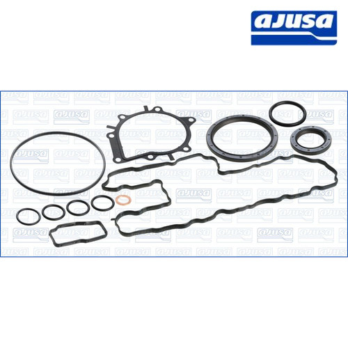 Gasket kit crankcase ajusa - gasket, kit,