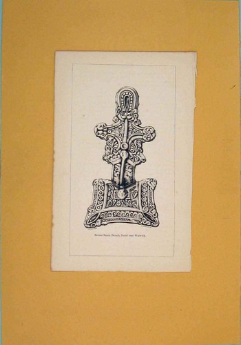 Original old antique - old,
