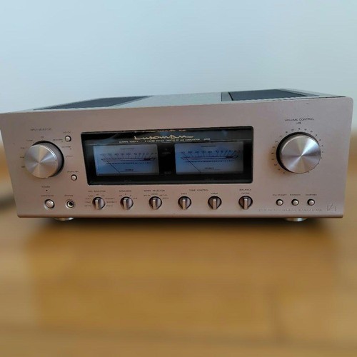 Luxman 509s integrated - luxman,