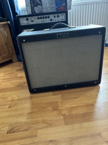 Fender hot rod deluxe - hot, iv