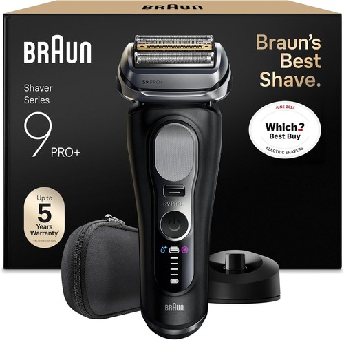 Braun series pro 9610s - 9, pro+