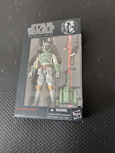 Hasbro star wars the black - star,