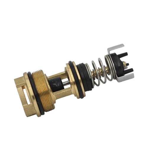 Three way valve - way, core