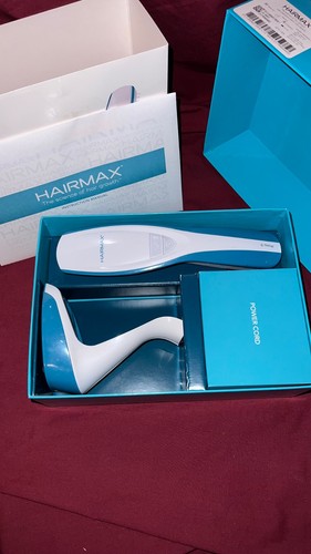Hairmax lasercomb prima hair - hairmax, 9