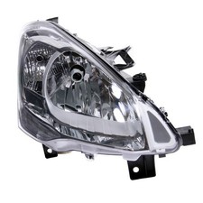 2006-2019 Headlight Halogen
