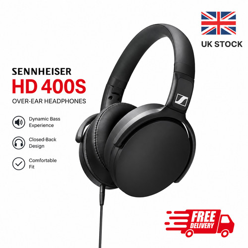 Sennheiser 400s over - hd, -over-ear