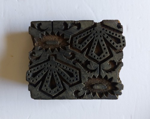 Vintage carved east indian - vintage,