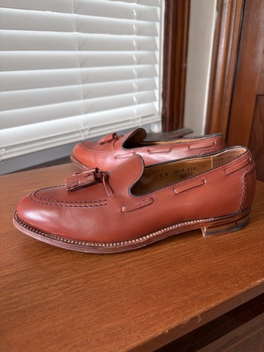 Worn alden x brooks - 3x,