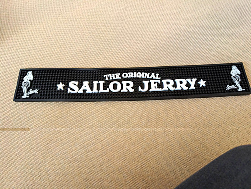 Sailor jerry the - the, rum