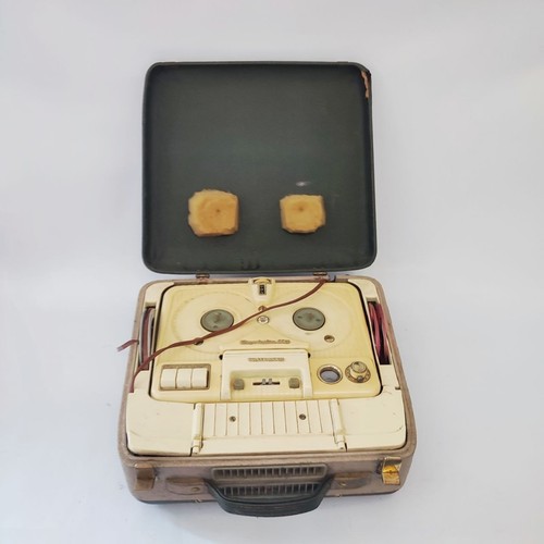 Telefunken magnetophon 65 - telefunken, kl