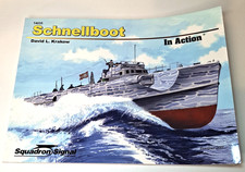 Schnellboot in Action - David