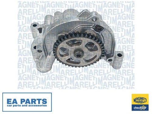 Oil pump for - for, skoda