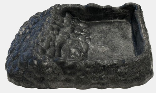 Reptile tortoise water dish - reptile,