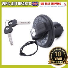 Petrol Locking Fuel Cap W/