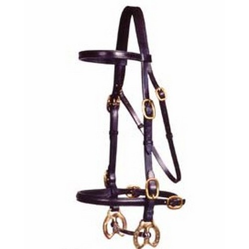Old mill saddlery quality - old,