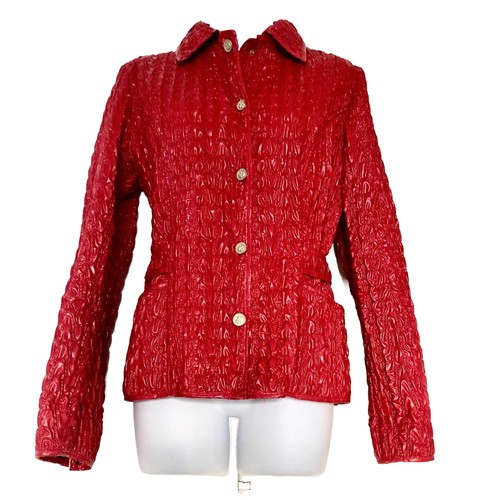 Salco textured stretch glitter - textured,