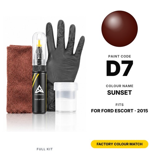 Touch paint for ford - touch,