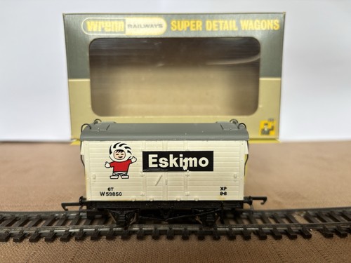 Wrenn railways ho - wrenn, oo/ho