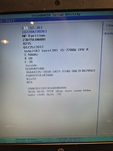 Pavilion intel core - pavilion,