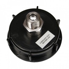 2" Pressure Barrel Cap & S30