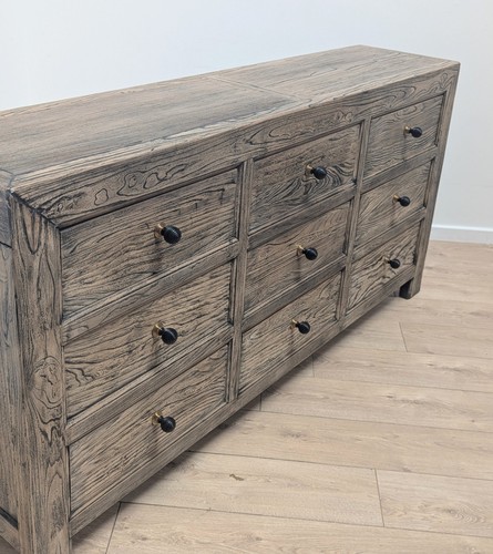 Rustic reclaimed bank 9 - bank,