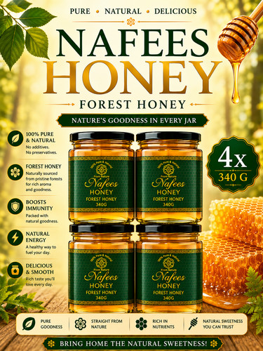 4kg pure raw forest - raw,