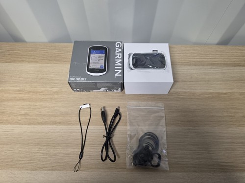 Garmin edge explore cycle - edge, 2