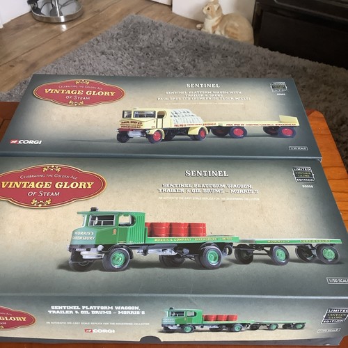Corgi vintage glory steam - corgi,