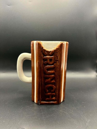 Vintage nestle crunch candy - vintage,