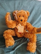 Hermann Original, Special 9 Jointed Mohair Vintage Bear, Limited Edition Of 3000