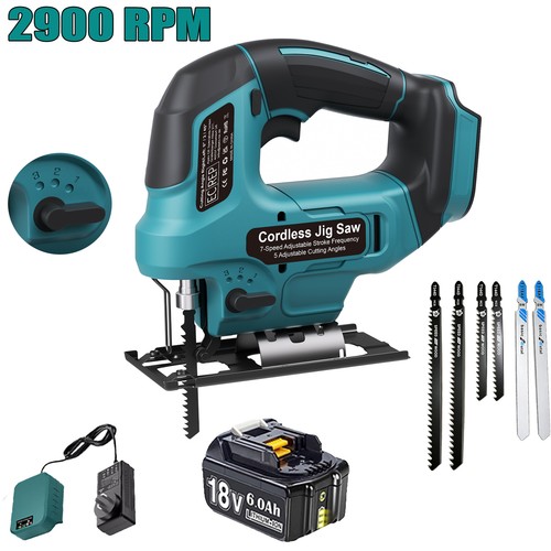 Cordless jig saw - cordless,
