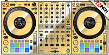 Pioneer DDJ-1000 Skinz –