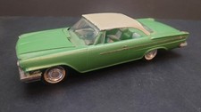JOHAN 1962 CHRYSLER 300 HARDTOP - 1/25 SCALE MODEL KIT COLLECTION LOT 369