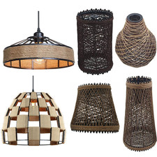 Natural Wicker Rattan Rope