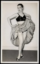 ORIGINAL Vintage Pin-Up Photo