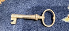 Hollow Barrel Key Large Size