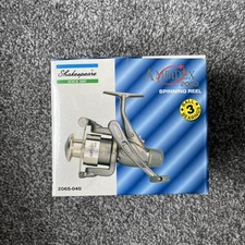 Shakespeare Ambidex 2065-040 Boxed Fishing Spinning Reel - Unused - Free P&P