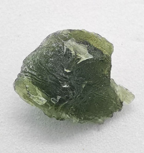 Moldavite crystal - moldavite, 0.7g