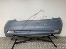 Fiat 500 2019 Rear Bumper 735695621 AA-665