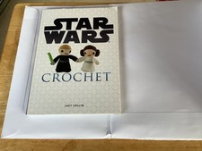 star wars Crochet paperback