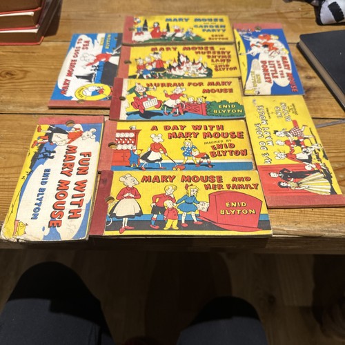 Rare enid blyton - rare, mary