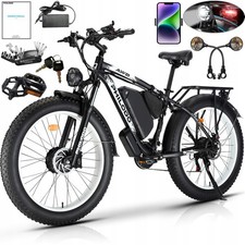 Electric bike 48v 23ah - electric,