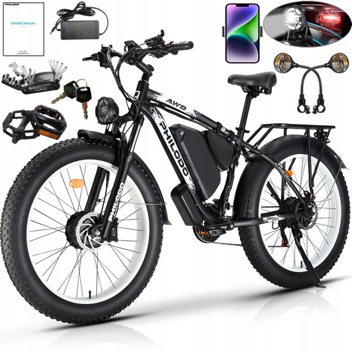 Electric bike 48v - 48v, 23ah