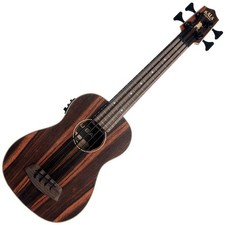 Kala Striped Ebony Fretted