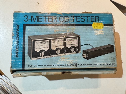 Vintage micronta 522 power - vintage,