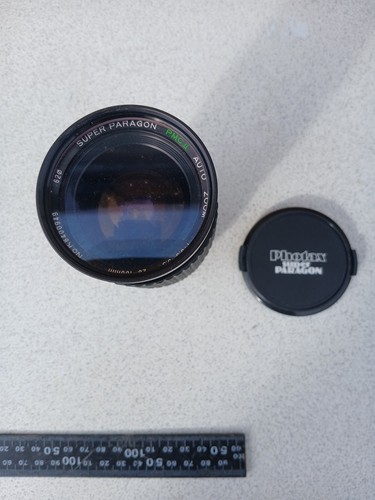 Super paragon pmc 100 mm - super,